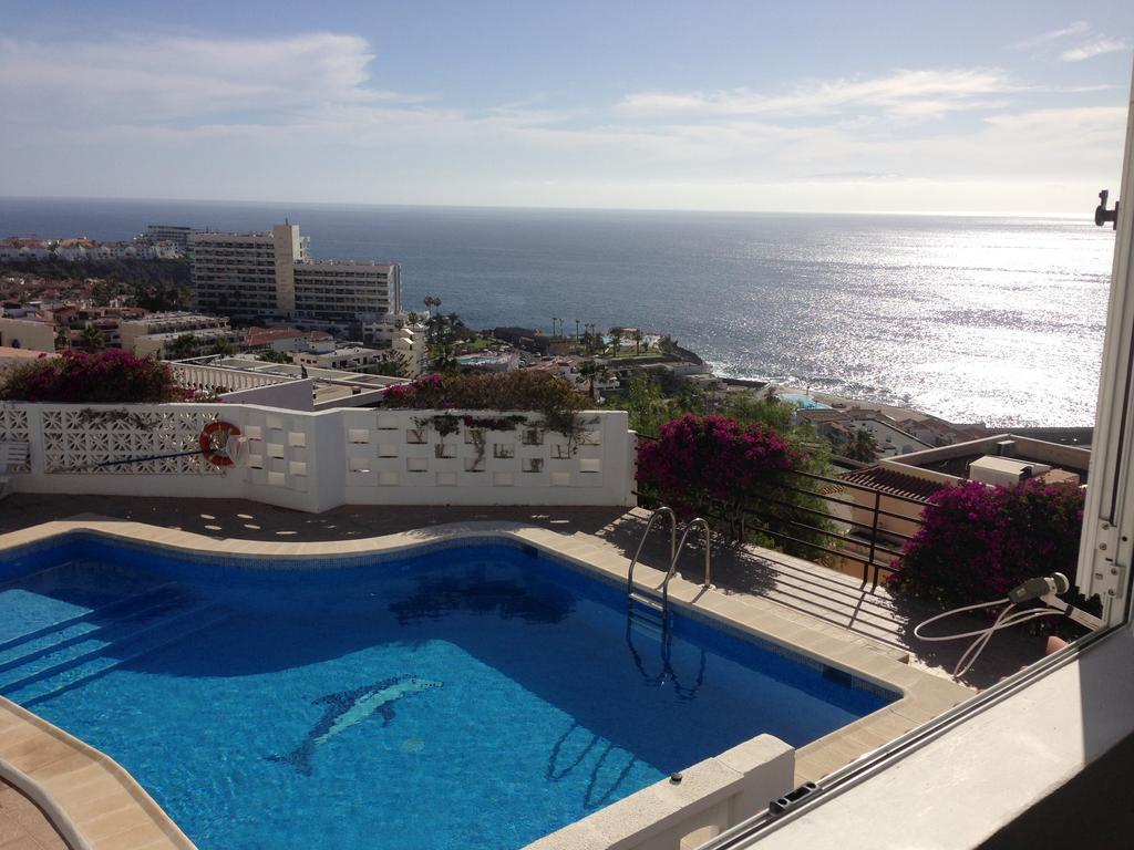 Suites Los Gigantes By Apartamentos Estrella Del Norte Acantilado de los Gigantes Exterior photo