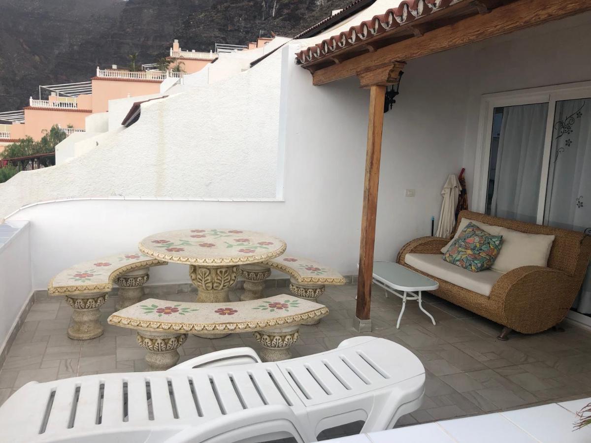 Suites Los Gigantes By Apartamentos Estrella Del Norte Acantilado de los Gigantes Exterior photo